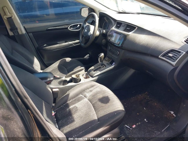 Nissan SENTRA SV 2017 3N1AB7AP6HL717278 Image 5