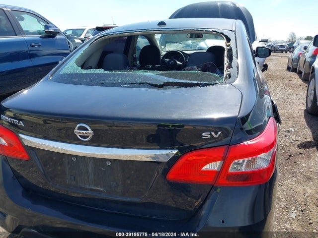 Nissan SENTRA SV 2017 3N1AB7AP6HL717278 Image 6