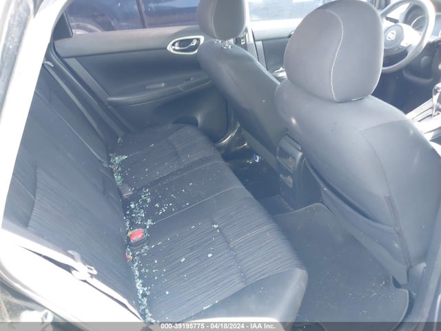 Nissan SENTRA SV 2017 3N1AB7AP6HL717278 Image 8