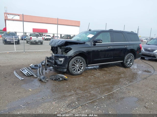 Ford Expedition Limited 2019 1FMJU2AT0KEA20635 Image 2