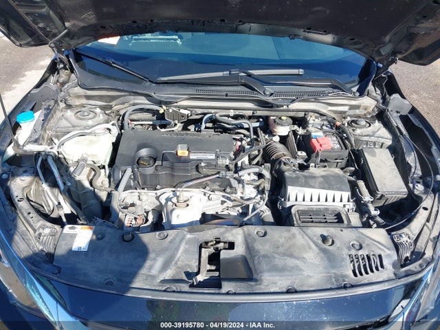 Honda CIVIC EX 2018 19XFC2F75JE000716 Image 10