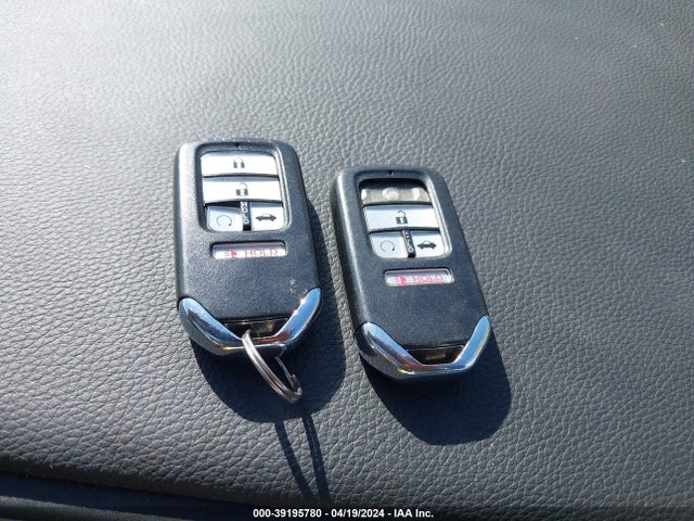 Honda CIVIC EX 2018 19XFC2F75JE000716 Image 11