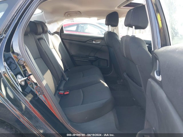 Honda CIVIC EX 2018 19XFC2F75JE000716 Image 8