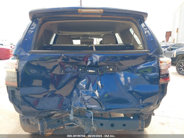 Toyota 4runner Sr5 Premium 2018 JTEZU5JR5J5186396 Image 6