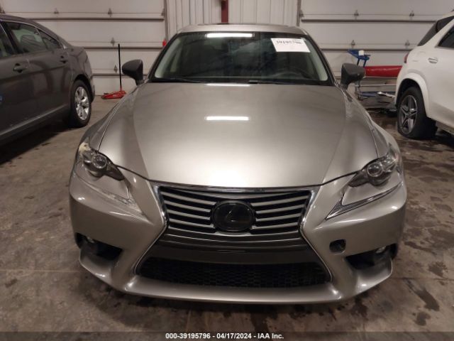 JTHCF1D2XF5016665 Lexus IS 250