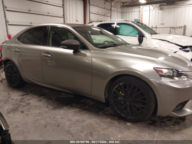 JTHCF1D2XF5016665 Lexus IS 250