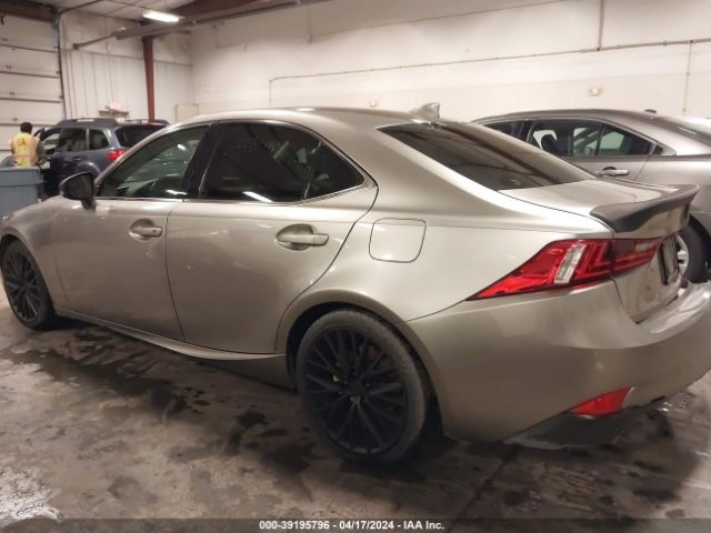 JTHCF1D2XF5016665 Lexus IS 250