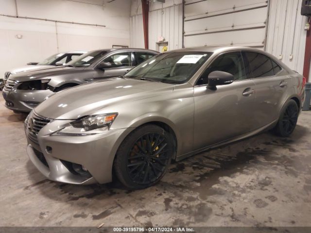 JTHCF1D2XF5016665 Lexus IS 250