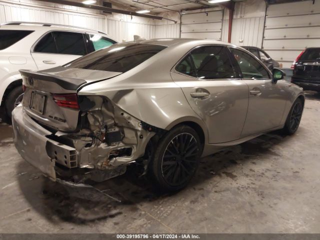 JTHCF1D2XF5016665 Lexus IS 250