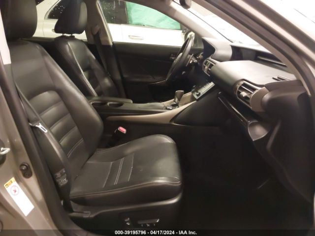 JTHCF1D2XF5016665 Lexus IS 250