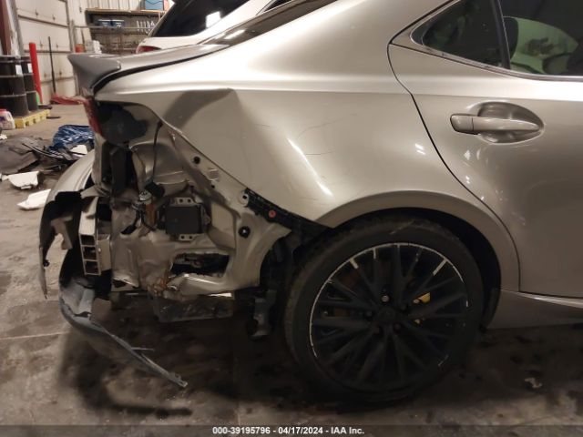 JTHCF1D2XF5016665 Lexus IS 250