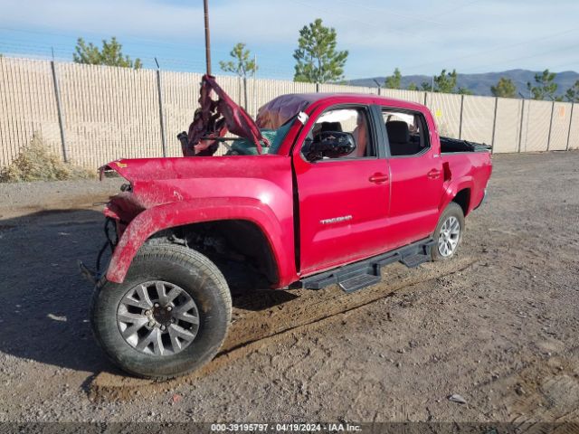 3TMAZ5CN3HM039155 Toyota Tacoma Sr5 V6