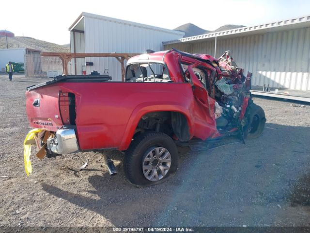 3TMAZ5CN3HM039155 Toyota Tacoma Sr5 V6