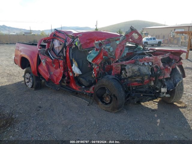 3TMAZ5CN3HM039155 Toyota Tacoma Sr5 V6