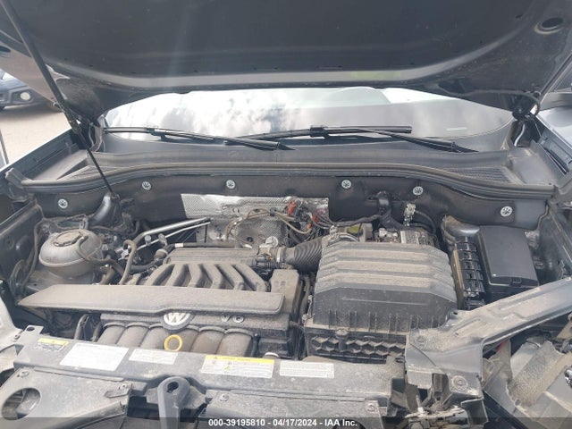 1V2HR2CA4MC574483 Volkswagen Atlas 3.6l V6 Se W/technology