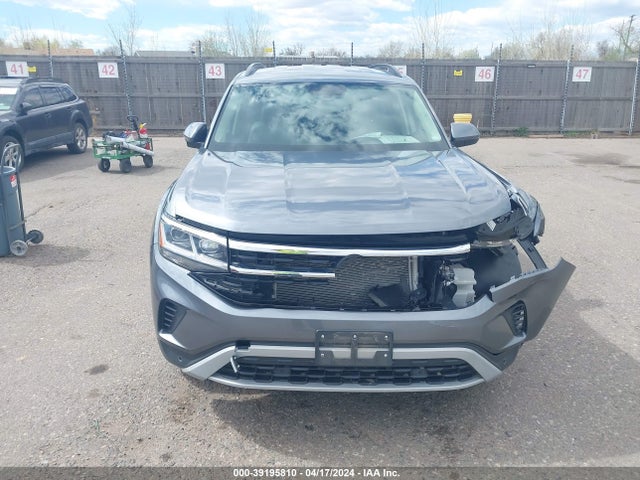 1V2HR2CA4MC574483 Volkswagen Atlas 3.6l V6 Se W/technology