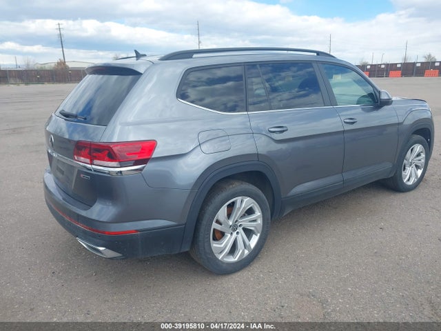 1V2HR2CA4MC574483 Volkswagen Atlas 3.6l V6 Se W/technology