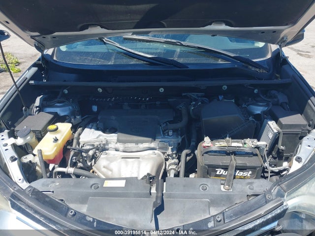 Toyota RAV4 LE 2017 2T3ZFREVXHW341556 Image 10
