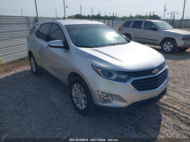 Chevrolet EQUINOX LT 2019 3GNAXKEV2KS509641 Image 1