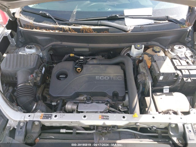 Chevrolet EQUINOX LT 2019 3GNAXKEV2KS509641 Image 10