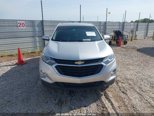 Chevrolet EQUINOX LT 2019 3GNAXKEV2KS509641 Image 12