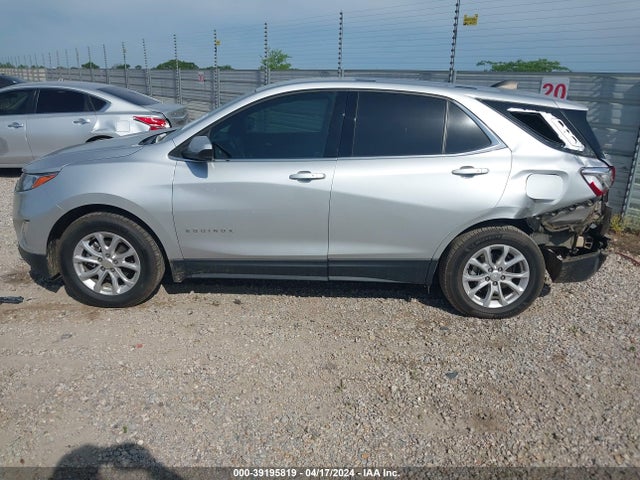 Chevrolet EQUINOX LT 2019 3GNAXKEV2KS509641 Image 14