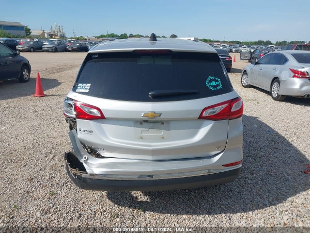 Chevrolet EQUINOX LT 2019 3GNAXKEV2KS509641 Image 16