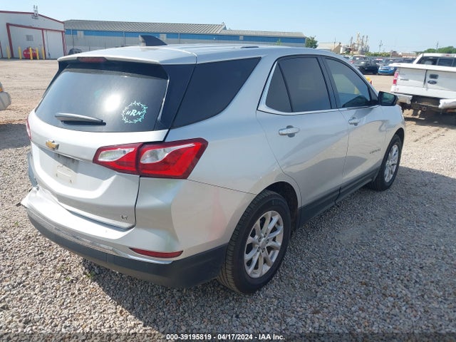 Chevrolet EQUINOX LT 2019 3GNAXKEV2KS509641 Image 4