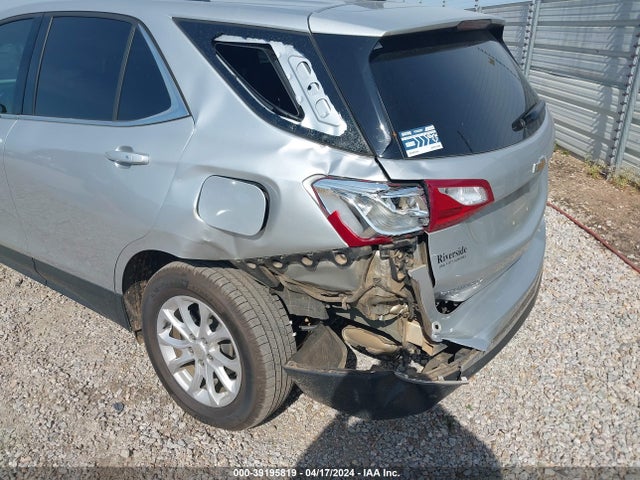 Chevrolet EQUINOX LT 2019 3GNAXKEV2KS509641 Image 6