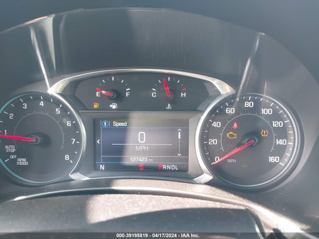 Chevrolet EQUINOX LT 2019 3GNAXKEV2KS509641 Image 7
