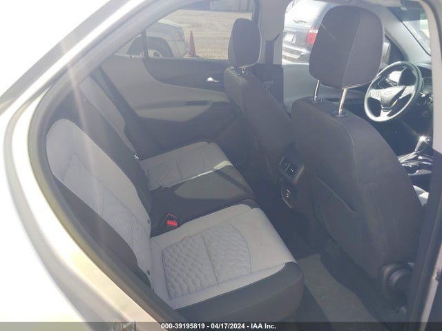 Chevrolet EQUINOX LT 2019 3GNAXKEV2KS509641 Image 8