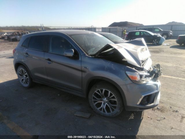 Auction sale of the 2018 Mitsubishi Outlander Sport 2.4 Se, vin: JA4AP3AW9JU015766, lot number: 39195823