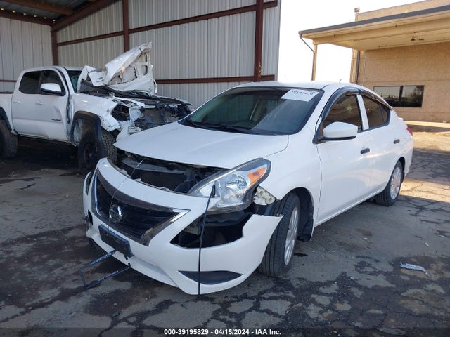Nissan Versa 1.6 S+ 2017 3N1CN7AP9HL818556 Image 2