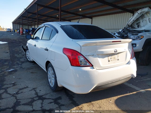 Nissan Versa 1.6 S+ 2017 3N1CN7AP9HL818556 Image 3