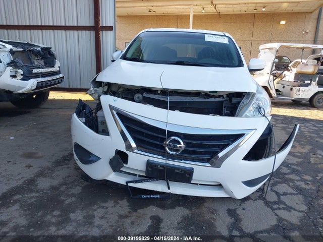 Nissan Versa 1.6 S+ 2017 3N1CN7AP9HL818556 Image 6
