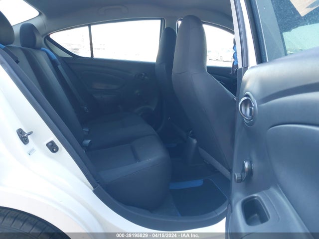 Nissan Versa 1.6 S+ 2017 3N1CN7AP9HL818556 Image 8