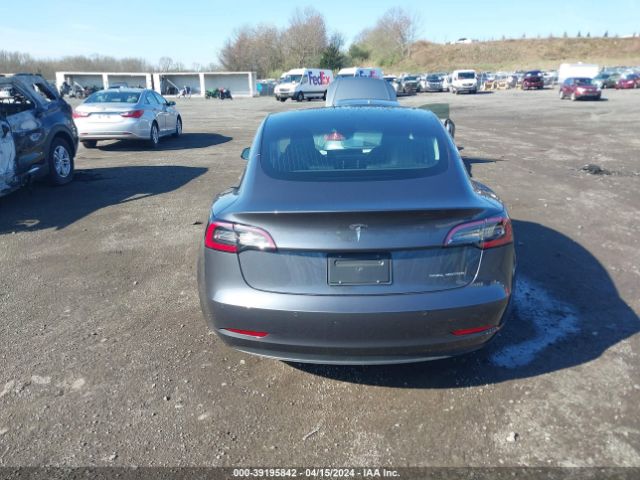 5YJ3E1EBXKF386557 Tesla Model 3 Long Range/performance