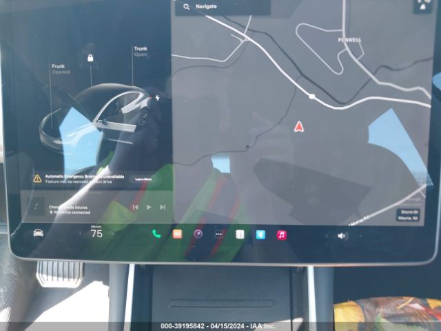 5YJ3E1EBXKF386557 Tesla Model 3 Long Range/performance