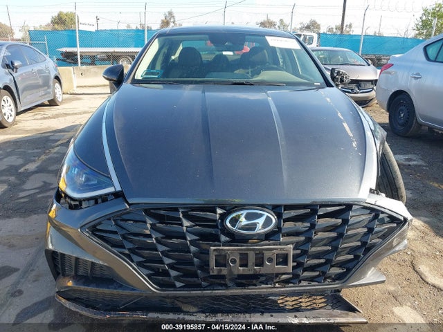 Hyundai SONATA SEL 2021 5NPEF4JA0MH079679 Image 12