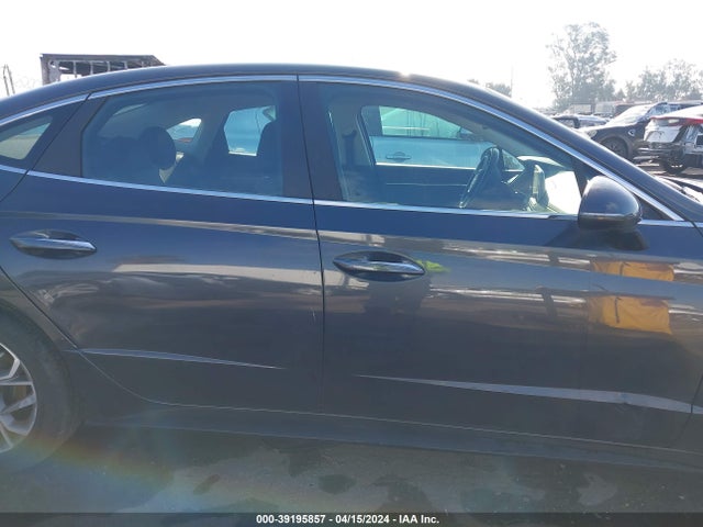 Hyundai SONATA SEL 2021 5NPEF4JA0MH079679 Image 13