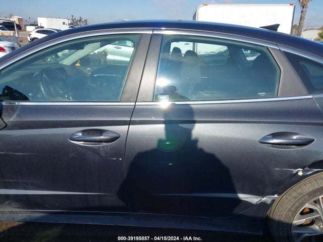 Hyundai SONATA SEL 2021 5NPEF4JA0MH079679 Image 14