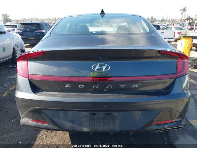 Hyundai SONATA SEL 2021 5NPEF4JA0MH079679 Image 16