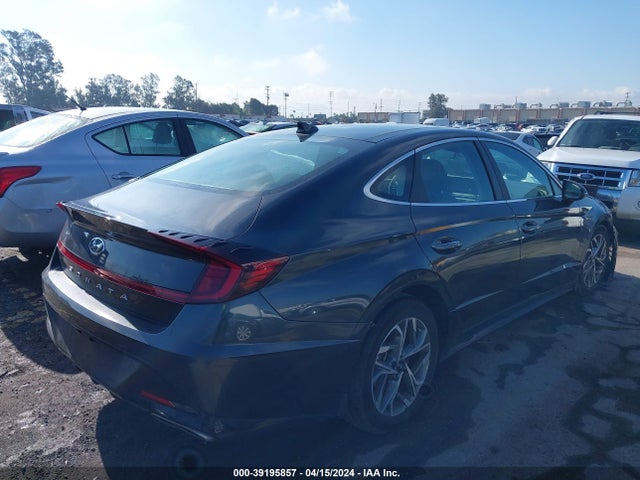 Hyundai SONATA SEL 2021 5NPEF4JA0MH079679 Image 4