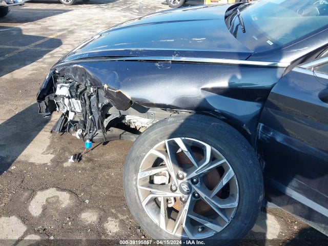 Hyundai SONATA SEL 2021 5NPEF4JA0MH079679 Image 6