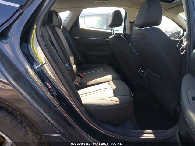 Hyundai SONATA SEL 2021 5NPEF4JA0MH079679 Image 8