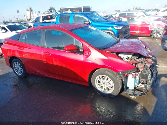 Toyota Prius Two 2017 JTDKBRFU8H3049619 Image 14