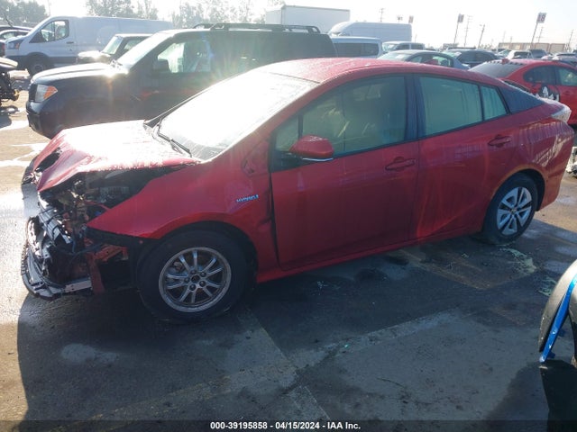 Toyota Prius Two 2017 JTDKBRFU8H3049619 Image 15