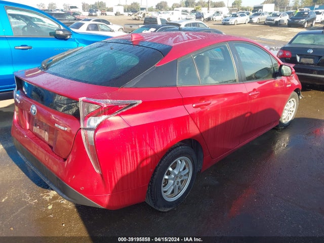 Toyota Prius Two 2017 JTDKBRFU8H3049619 Image 4