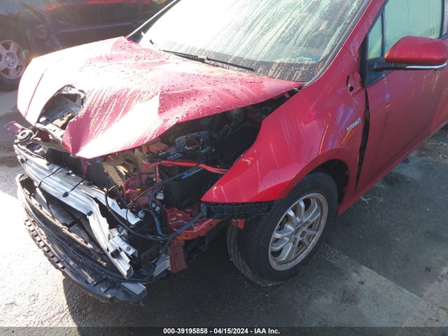 Toyota Prius Two 2017 JTDKBRFU8H3049619 Image 6