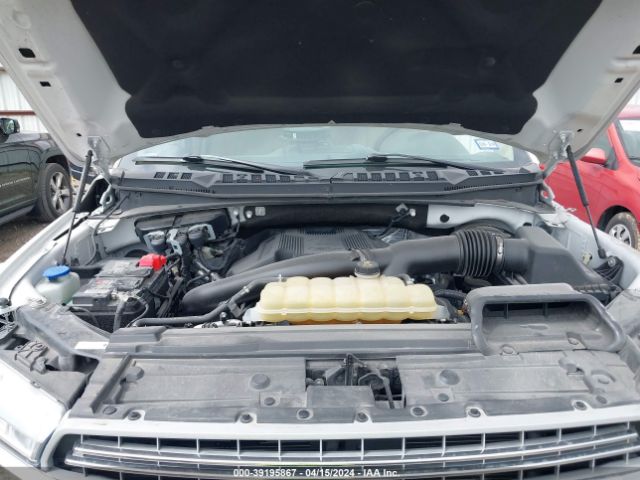 1FTEW1C49LKE59237 Ford F-150 Lariat